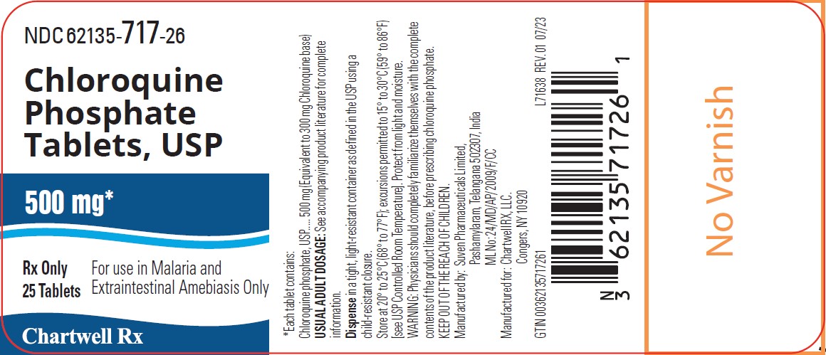 Chloroquine Phosphate